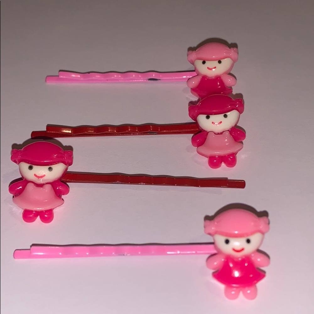 Posh Set of Glam Bobby Pins